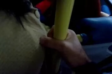 Régóta tervezett felszarvazott két aranyos partnerrel és egy vibrátorral. családiszexvideo