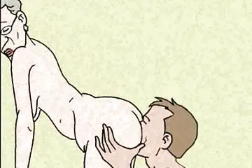 Elbűvölő szépség élvezte csaladi xex először szamár szájáig.